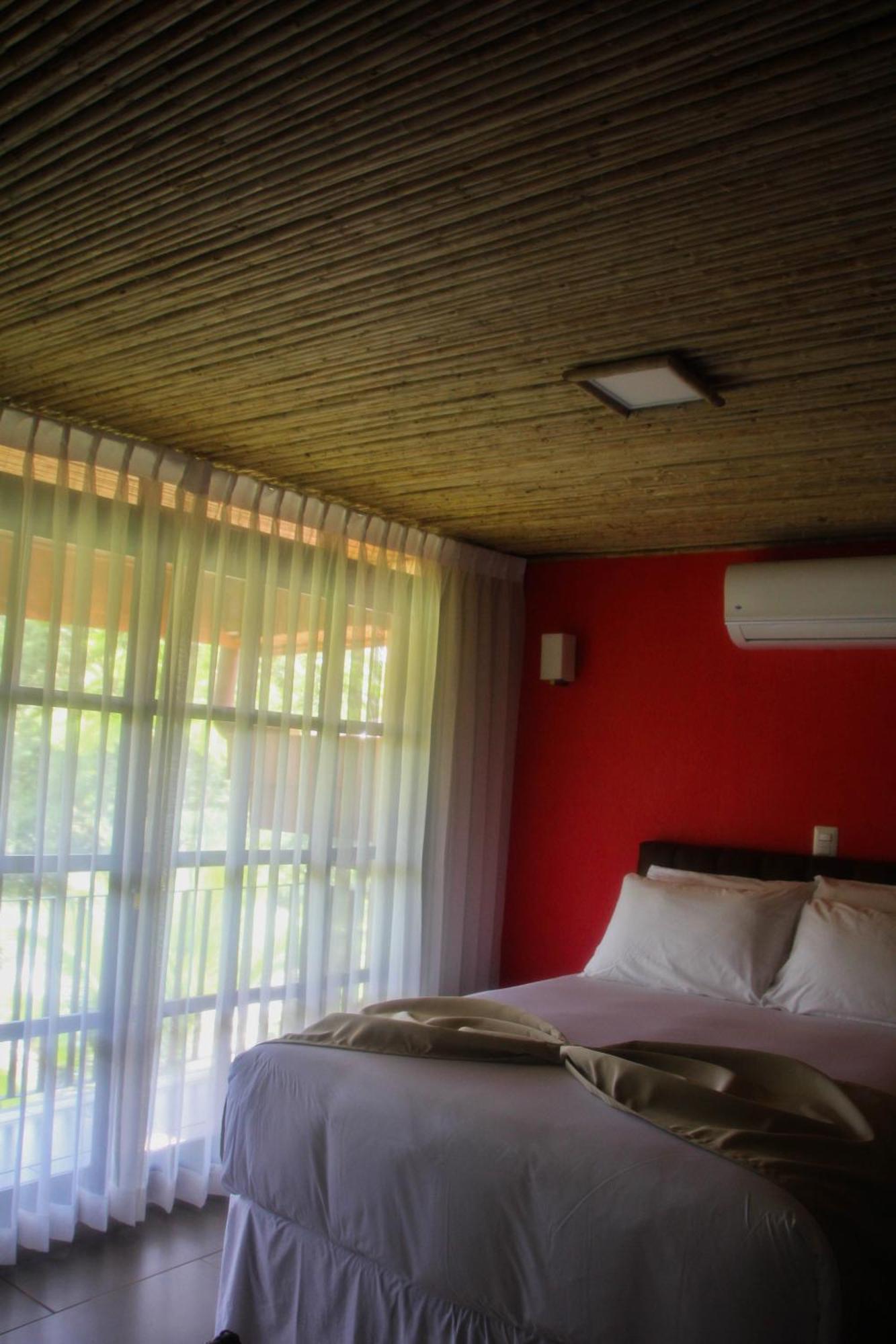 Hotel Poza Blanca Lodge San Mateo Екстер'єр фото