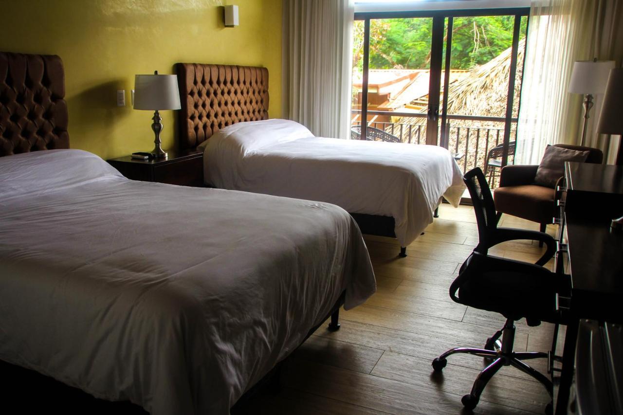 Hotel Poza Blanca Lodge San Mateo Екстер'єр фото