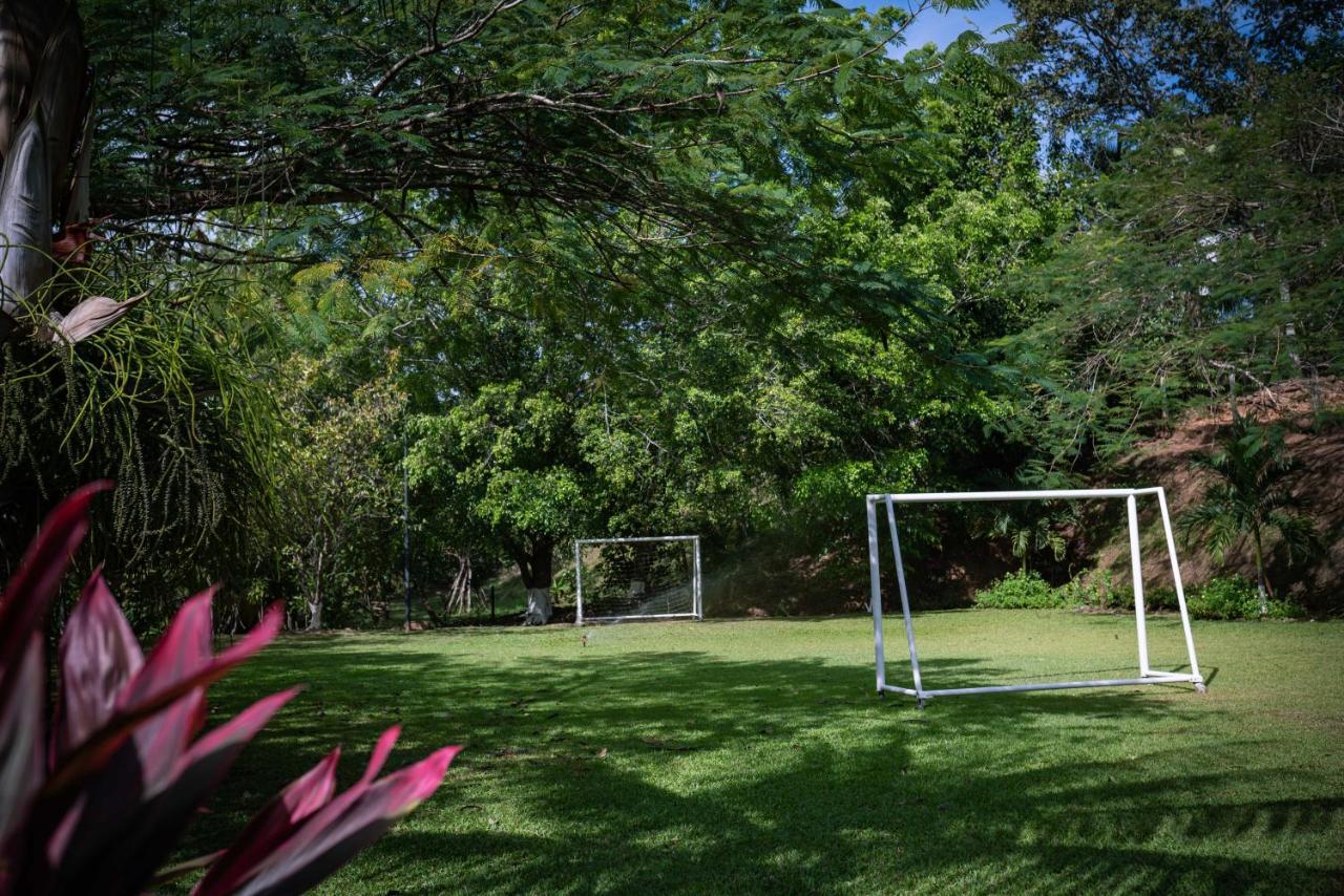 Hotel Poza Blanca Lodge San Mateo Екстер'єр фото